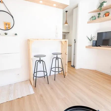 Apartamento Tinelle House *